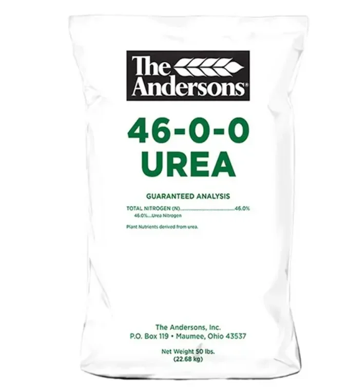 Urea Wholesale Price Nitrogen Fertilizer Urea 46% Prilled Granular For Agriculture