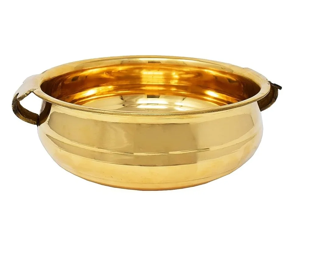 Custom DesignHome Wedding Decorative Metal Urli for Interior Home Decor Largest Manufacture Company From India.