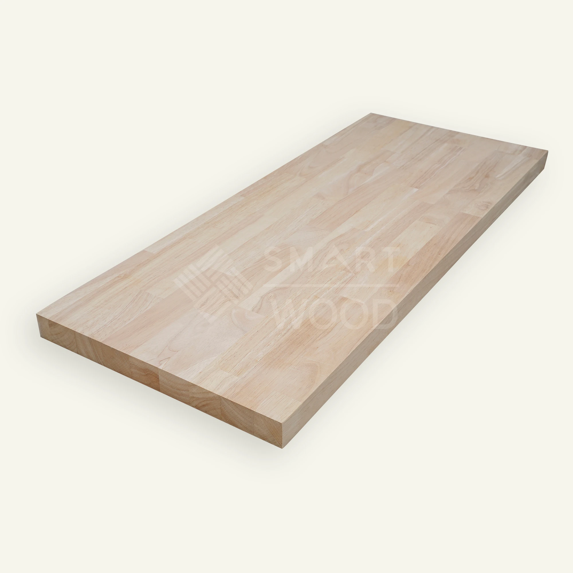 HOT ITEM RUBBER WOOD LAMINATION BOARD CUSTOMIZABLE SIZE LOGO AND PACKAGE WITH NATURAL COLOUR