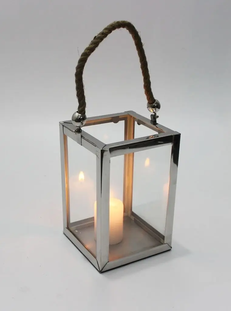 Best Sale Latest Decorative Glass Mosaic Candle Lantern Custom Matte Antique Luxury Garden Lighting Home Decor