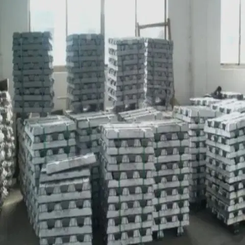 Thailand factory supply ingot aluminum High quality Aluminium alloy ingot