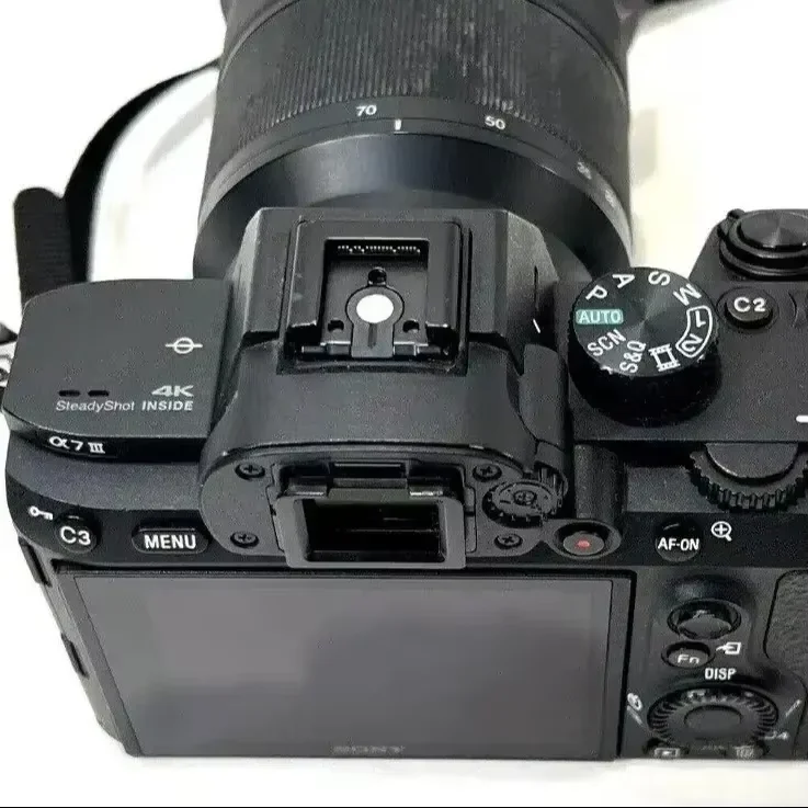 Доступен 50% со скидкой Alpha a7 III полнокадровая беззеркальная цифровая камера 24 3 Мп