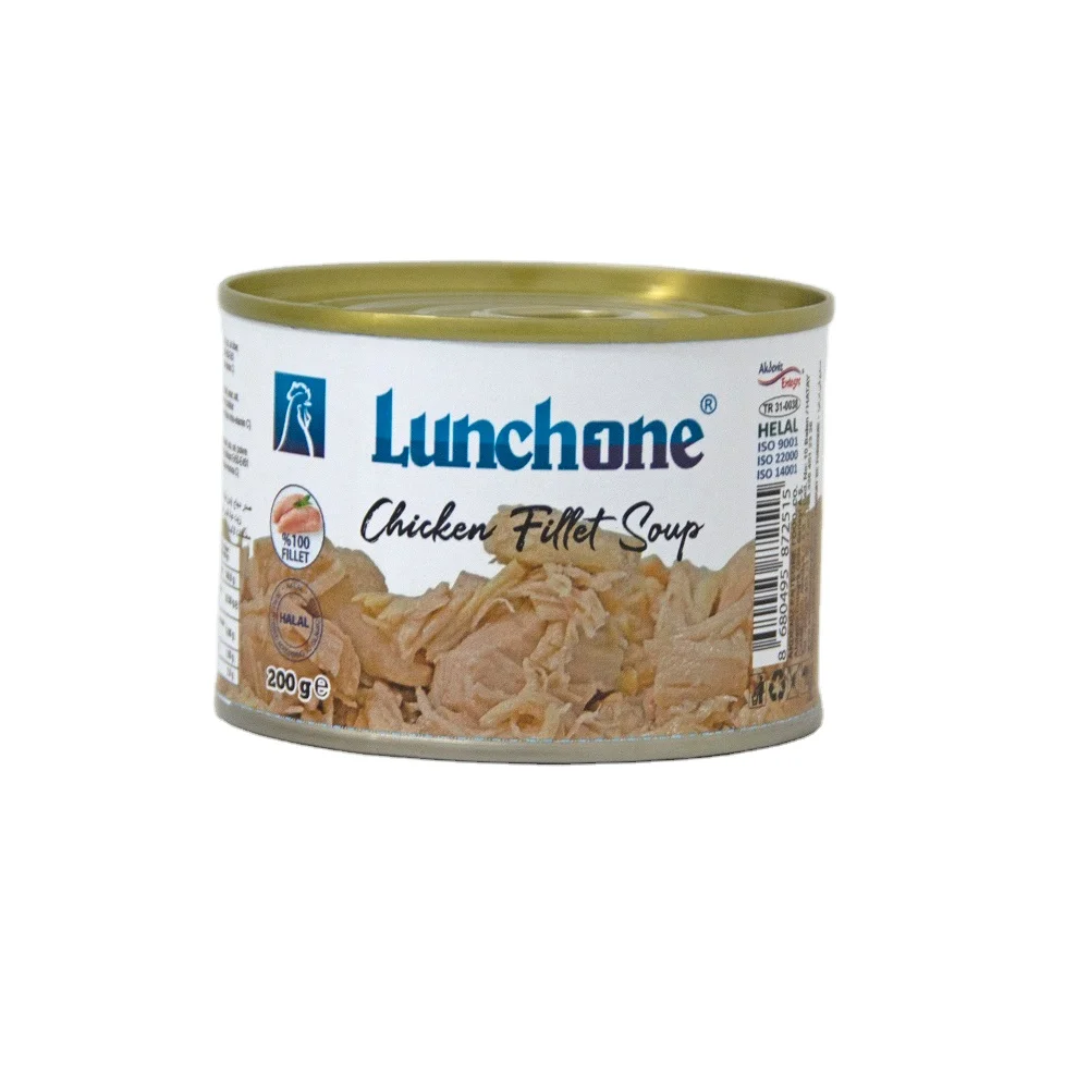 Lunchone Chicken Fillet Soup