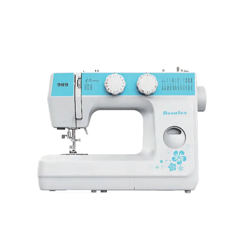 Rs-989 hot selling 24 built-in stiches domestic household sewing machine
