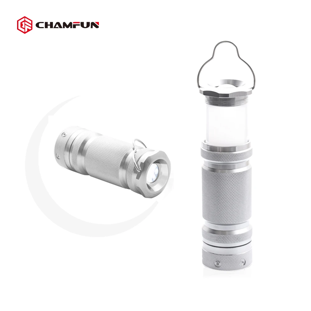 Best Selling LED Camping Lantern Flashlight Torch with Customized LOGO
