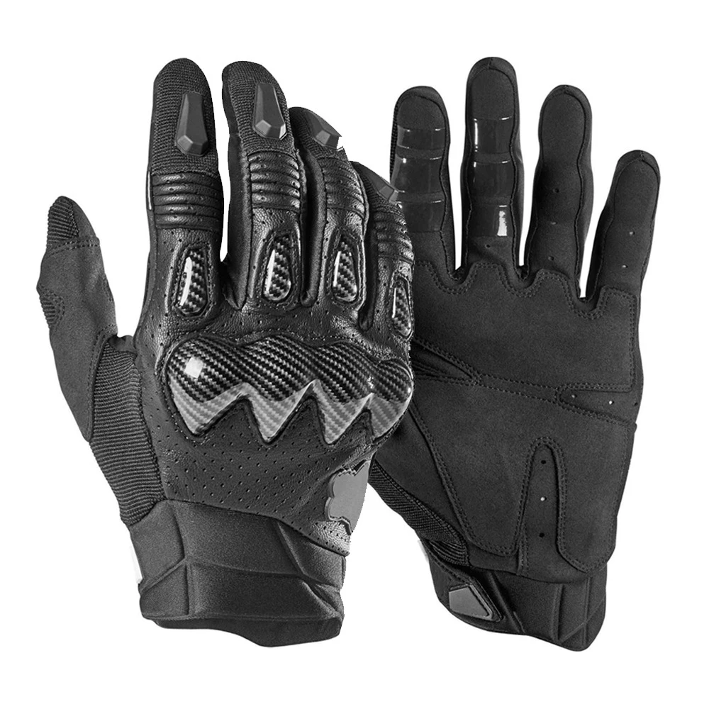 2024 High Quality Hot Selling Customized Design Bicycle Off Road Riding Gloves Bike Hand Gloves