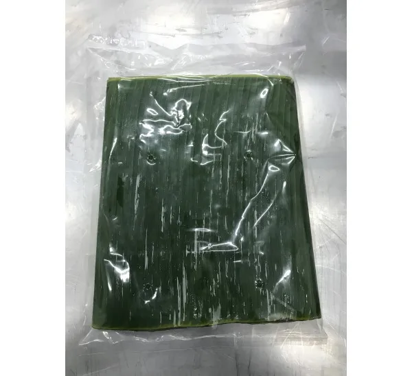 Банановый лист IQF по лучшей цене из Вьетнама Ms