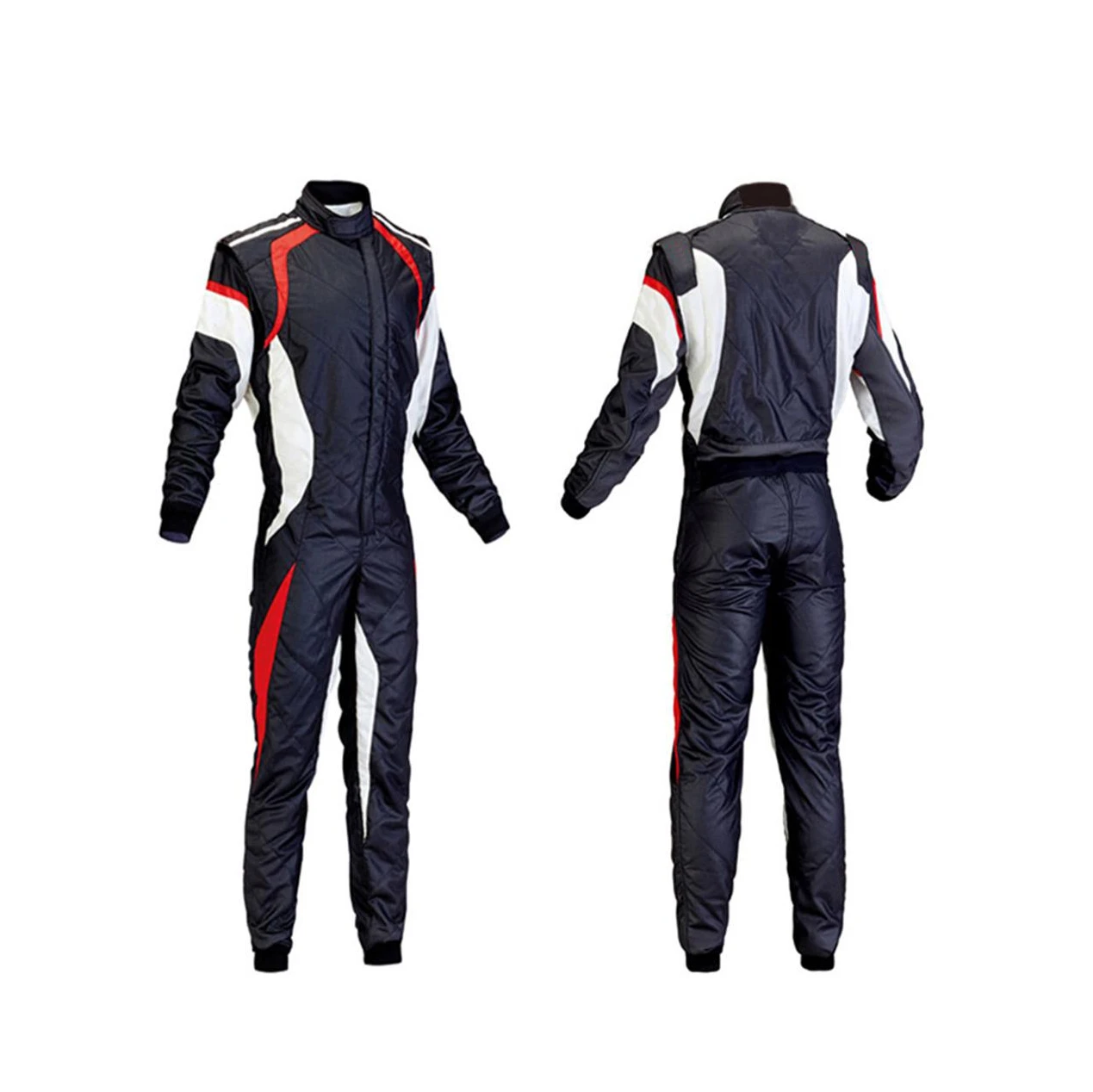 high quality One-piece Custom Kart Racing Suit Jacket Men Women Professional Overalls Flame Retardant Racing Suit For Car Drift