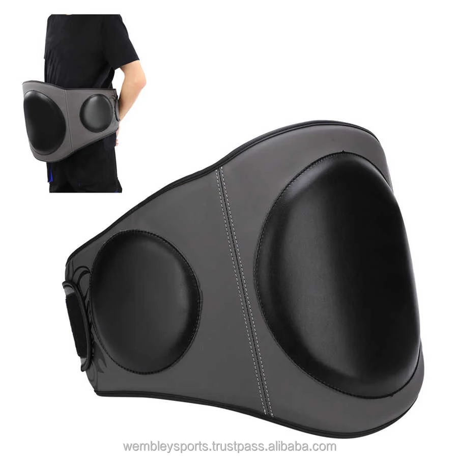 Custom Design Chest Body Guard Abdomen Pad Boxing Belly Pad MMA Sparring Boxing Muay Thai Belly Pad Stomach Protector