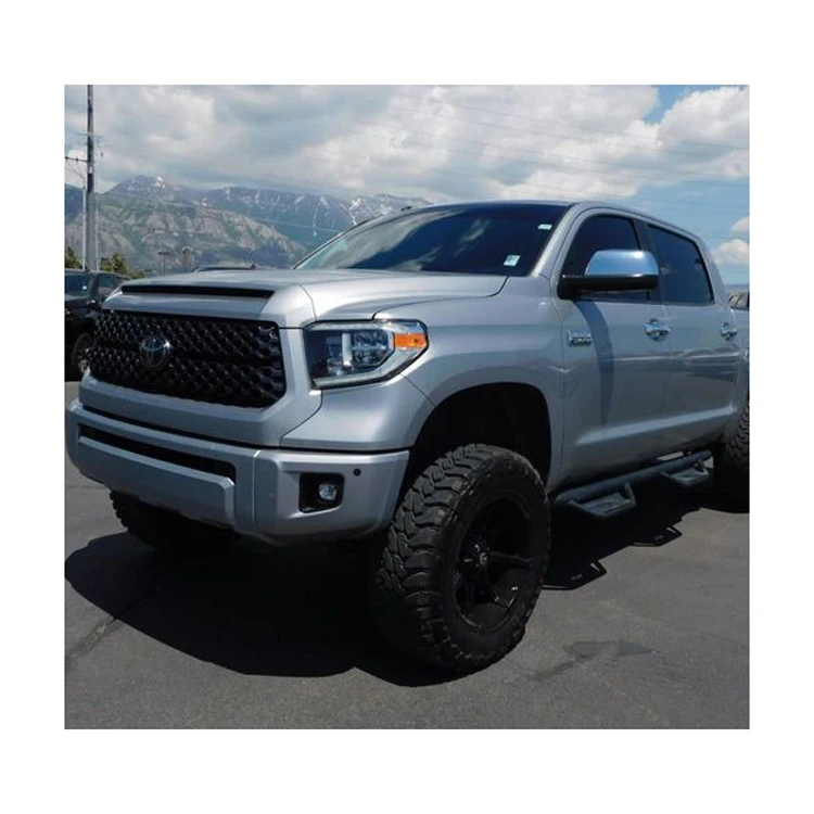 Second Hand /Used 2020 Toyota Tundra 5.7 v8 petrol TRD PRO