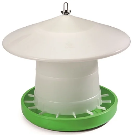 121A-C Super Poultry Feeder with Large Lid
