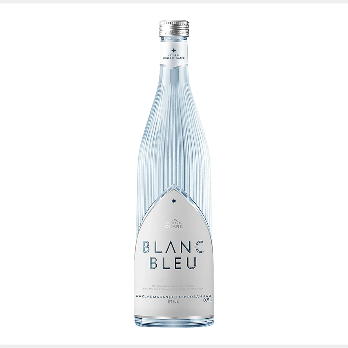 Useful water Blanc Bleu still 330ml substances that have a positive effect on the well-being and health of the body