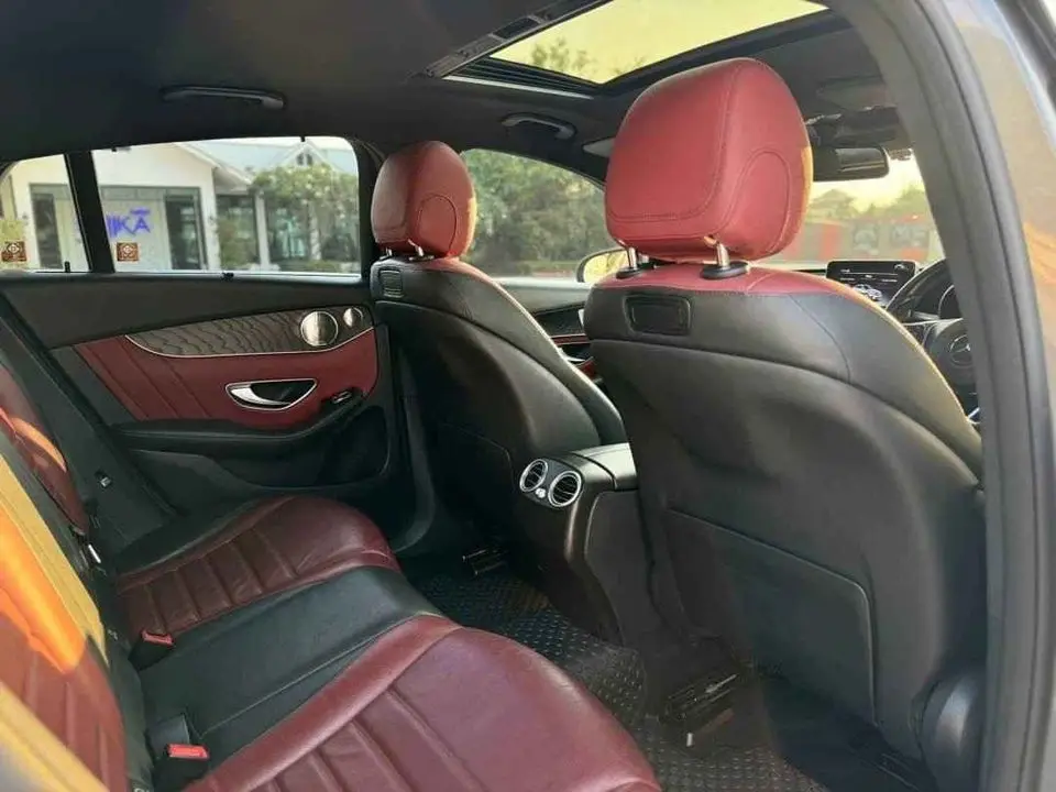 Used 2020 Mercedes Ben_z GLC 250 4matic