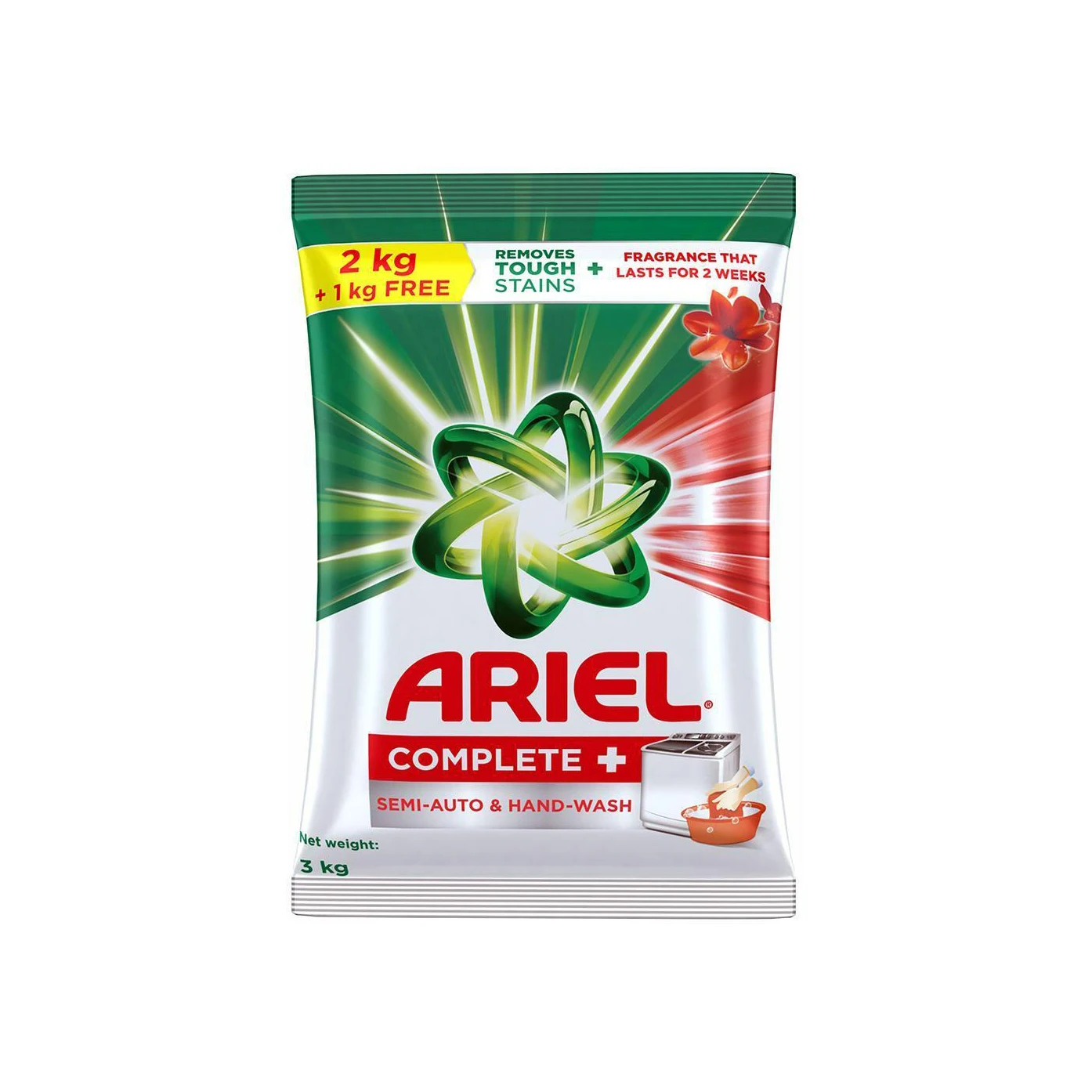 Affordable quality Ariel Detergent Washing Powder for sale/ARIEL washing liquid detergent 3,75kg for sale