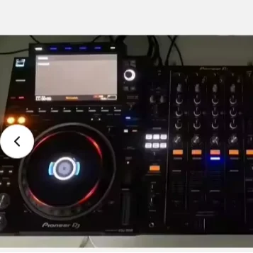 Доверие Быстрая доставка DJ CDJ-3000 2 пары + DJM-V10-LF контроллер микшер