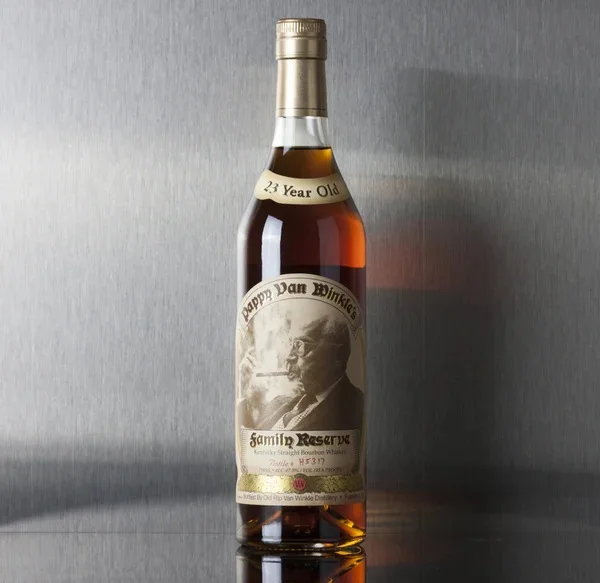 OLD RIP VAN WINKLE 10 YEAR, PAPPY VAN WINKLE