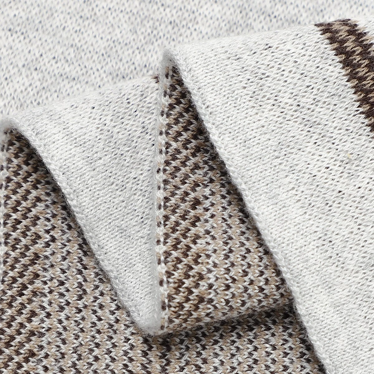 Printed Logo Children Outdoor Traveling Use Customized Printed 2022 Warm Knitted Baby Blanket