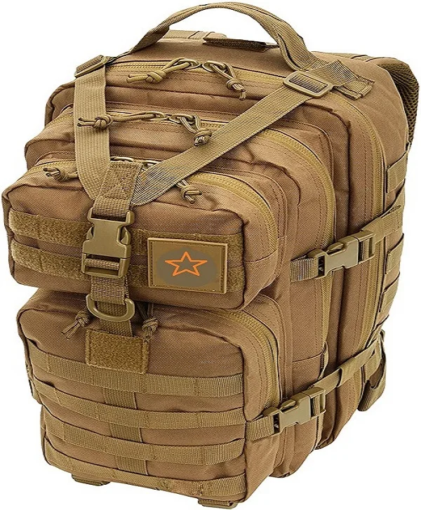 Прямая Продажа с фабрики 45L Molle спортивный рюкзак унисекс 900D водонепроницаемый камуфляж тактический нейлоновой подкладкой