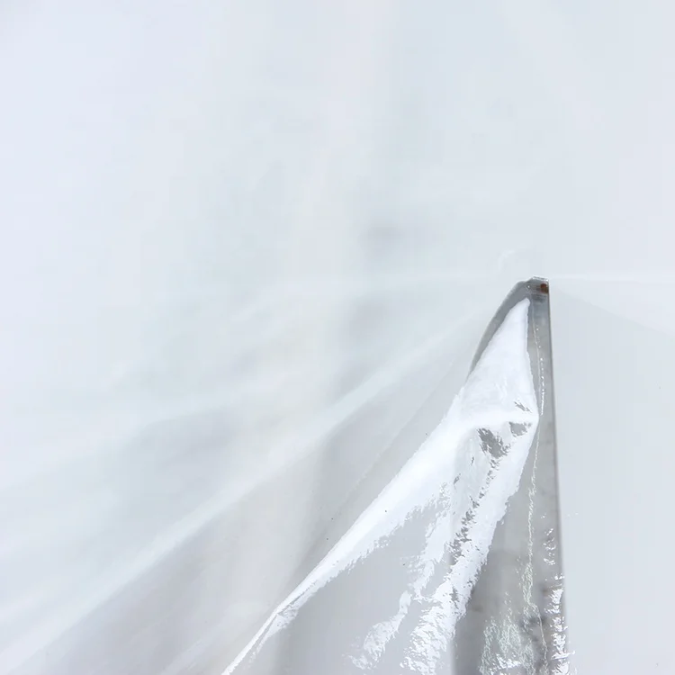high clarity and high cling pallet stretch wrap pallet pe cast stretch film