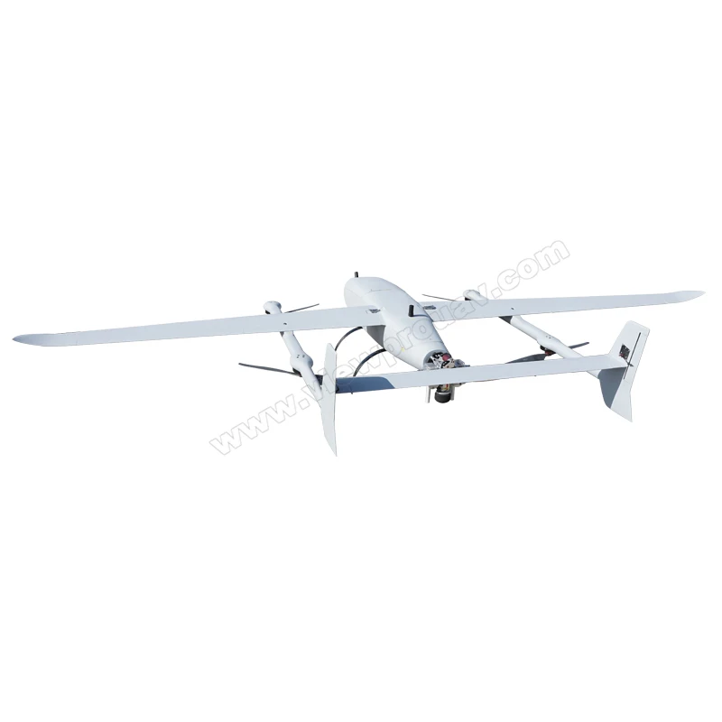 Viewpro Falcon F390 Super Powerful Hybrid VTOL Drone with Robust 3.9m Wingspan 10hrs Flight Time