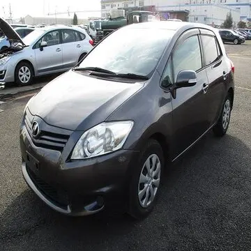 Используемые автомобили Toyota Auris для продажи.