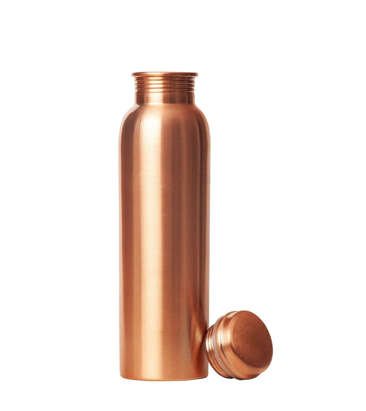 Premium Quality Copper Bottle Decorative Unique Design Copper Water Bottle For Drink & Water Hot Sales Low MOQ In Good Price