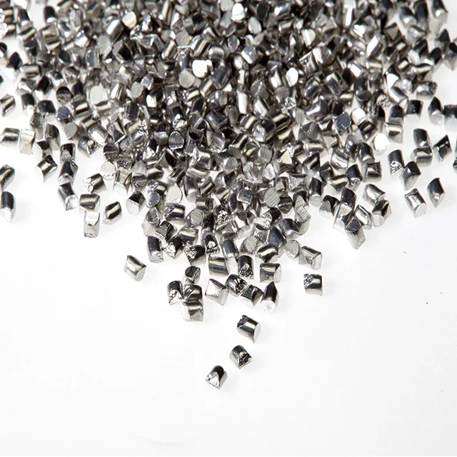 [KEITI] Surface Abrasive sandblasting garnet Stainless Shot Garnet For Autmobiles, Shipping, and Aviation