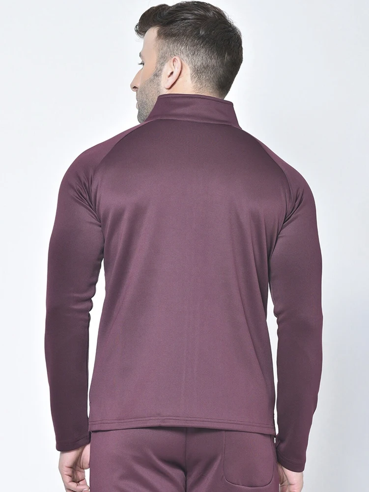 Small Quantity Custom men Sweat Suits Solid Jogger Sets Zipper Hoodie Tracksuits men Two Pieces Pants Set With Logo Jogging Suit