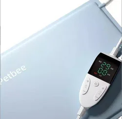 Waterproof Warmer Heater Pet Heating Blanket Dog Cat Thermal Mat Waterproof Pet Heating Pad For Dogs Cats