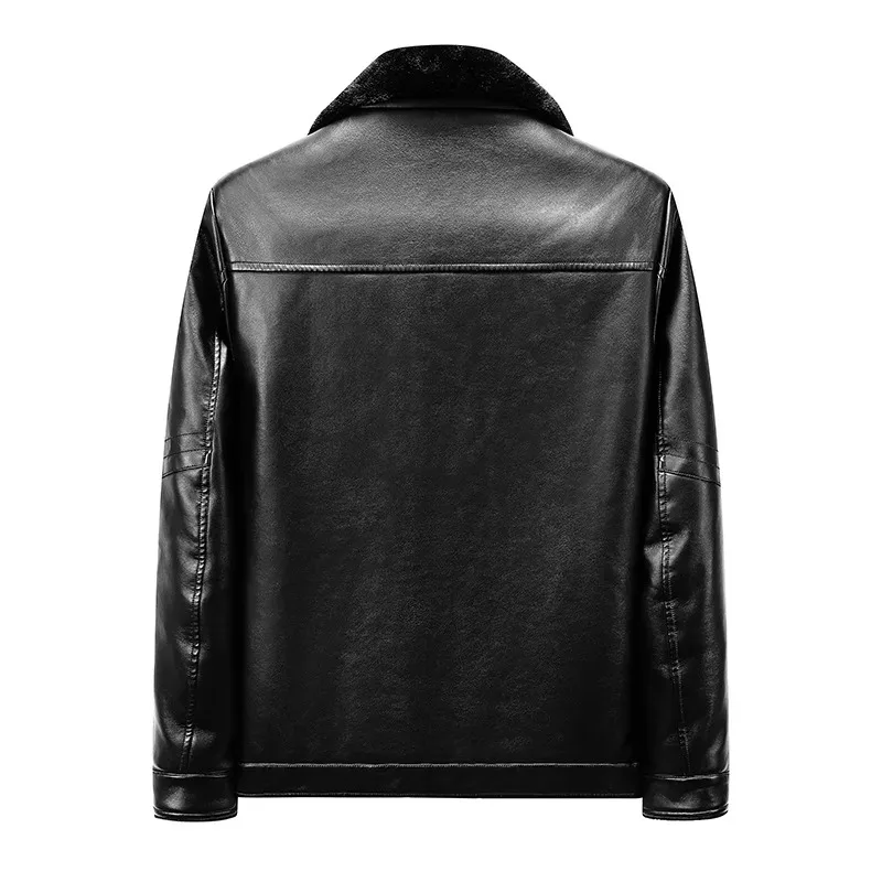 Модные зимние осенние мужские куртки 5XL 6XL 7XL 8XL Бюст 150 см плюс размер