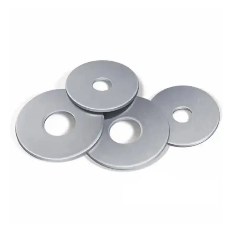 Exprt Quality High Nickel Alloy Washers for High-Tensile Structural Bolting for Worldwide Supply from India