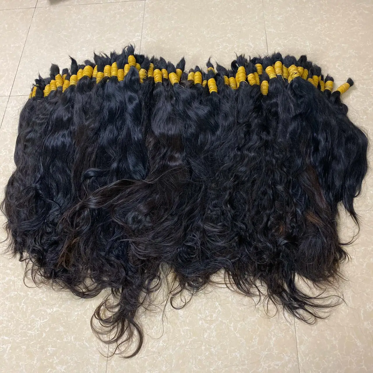 Raw Hair Natural Straight Vietnamese Human Hair