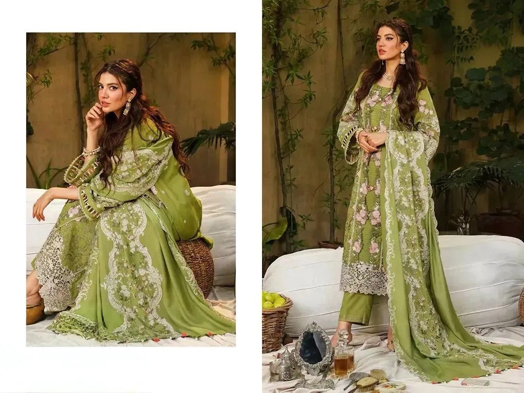 Salwar Kameez готовая Праздничная Вечеринка Этническая