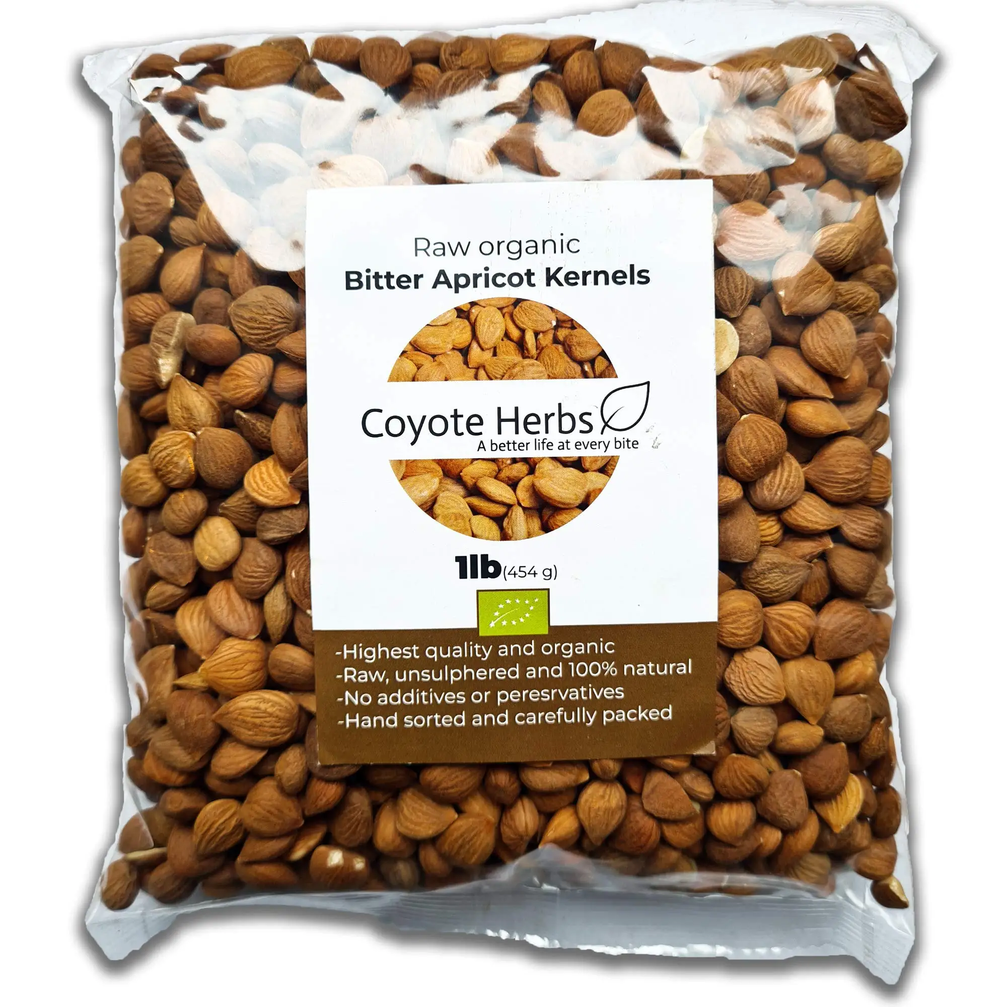 OEM services Bitter Apricots Kernels Factory rate in Hot Price