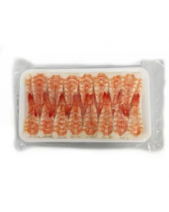 WHOLESALE SUSHI EBI SHRIMP - PREMIUM FRESHNESS GUARANTEED!