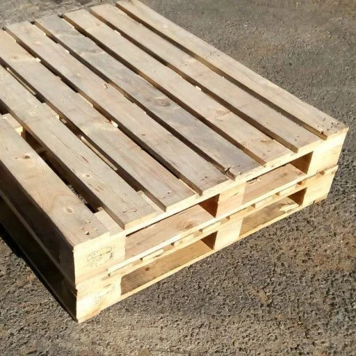 Wood Pallet Standard For Packing From Vietnam / Pine Rubber Pallets For Logistics Transport