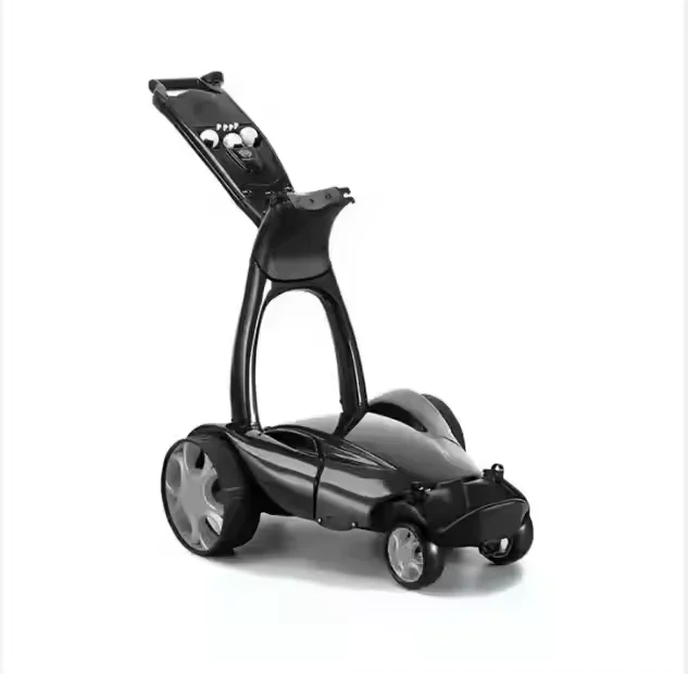 Новое поступление в наличии тележка для гольфа Stewarts Golf x10 x9 с дополнительной батареей экспорта по всему миру