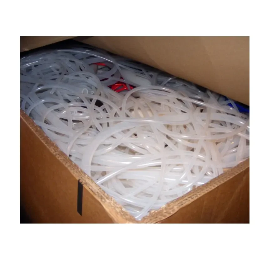 Best Quality Wholesale Supply Recycled Silicon Rubber Scrap