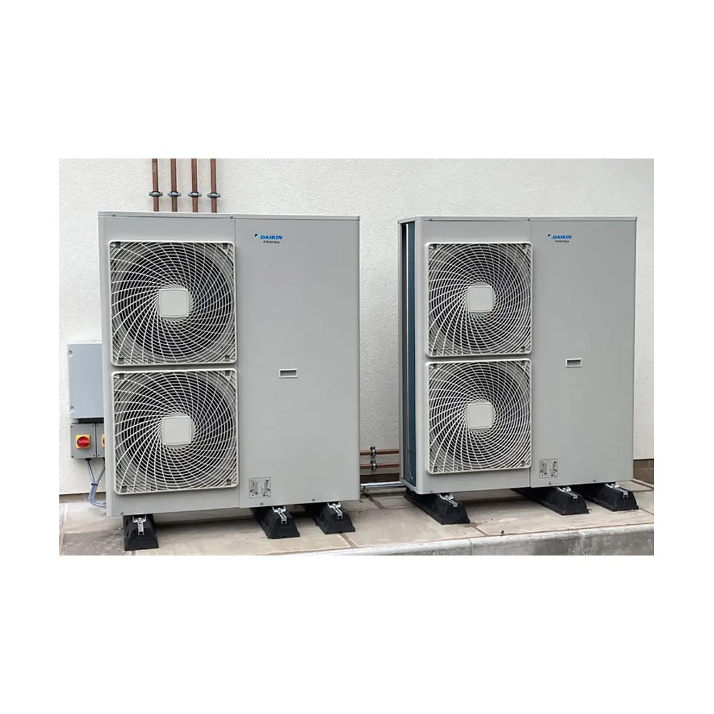 Air Source Air To Water Heat Pumps Pool Heater For Home Hotel Swimming Pool Heat