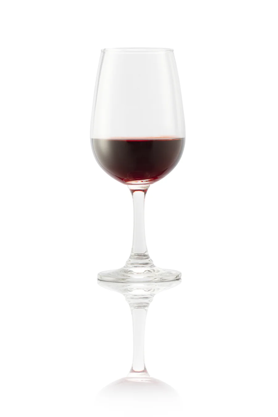 Luxury Otaru set of 6 Red wine glass 255 ml Made of soda lime glass Transparent with highly aesthetic Low odor and easy to clean