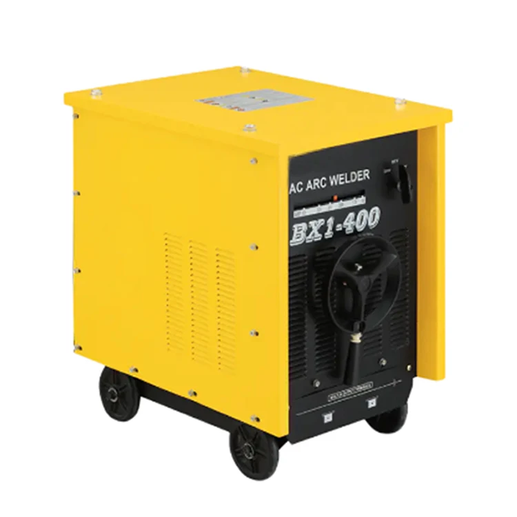 Простая в эксплуатации 160 ~ 630A Номинальный выходной ток сильная дуговая сила серии BX1 оборудование для дуговой сварки Переменного тока/сварочный аппарат