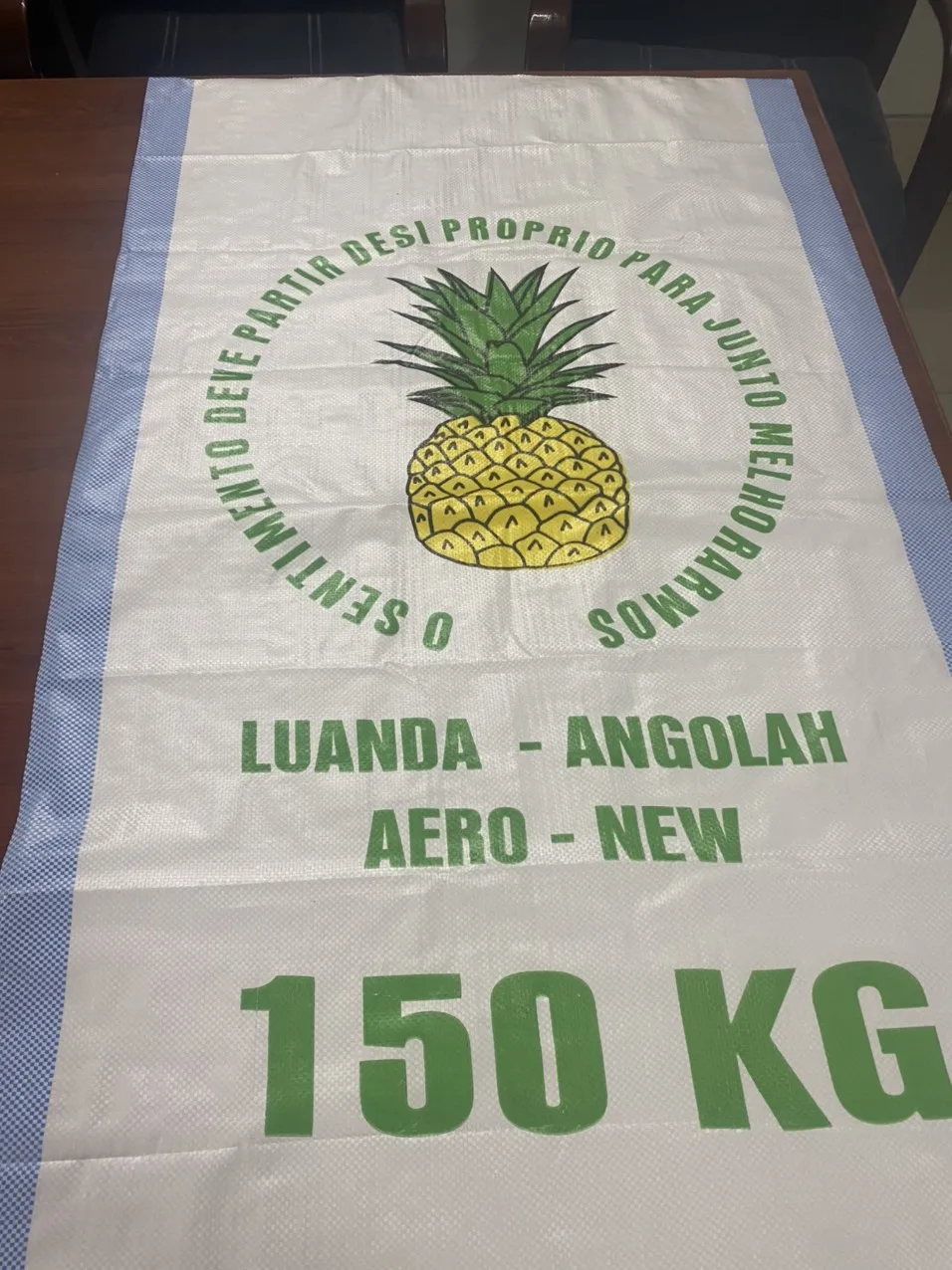 Customaized Vietnam Cheap Price White Color Anti-UV 20kg 25kg 50kg Pp Woven Bag For Flour Rice Feed Seed Grain Sack