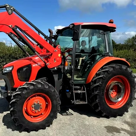 Лидер продаж, Подержанный трактор Kubota на экспорт