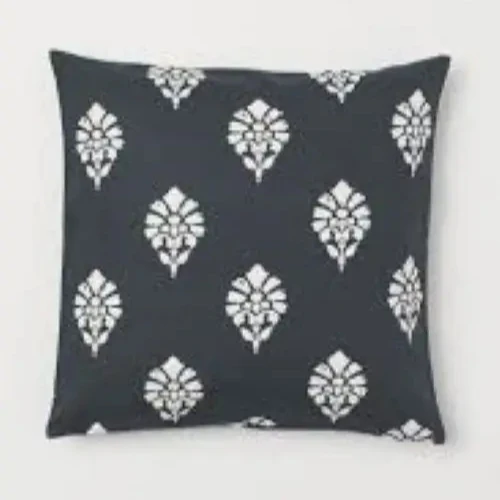 Custom Design Sublimation Digital Print Cotton Cushion Cover At Durable Cotton Linen Pillow Cover Quick Dry Cotton Cushion Cover