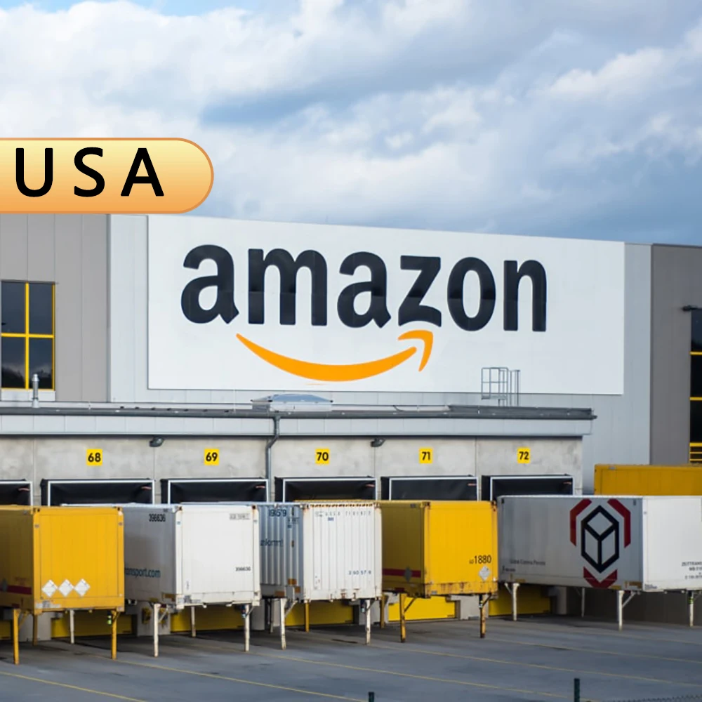 Экспедитор Доставка из Китая в США amazon fba от двери до двери