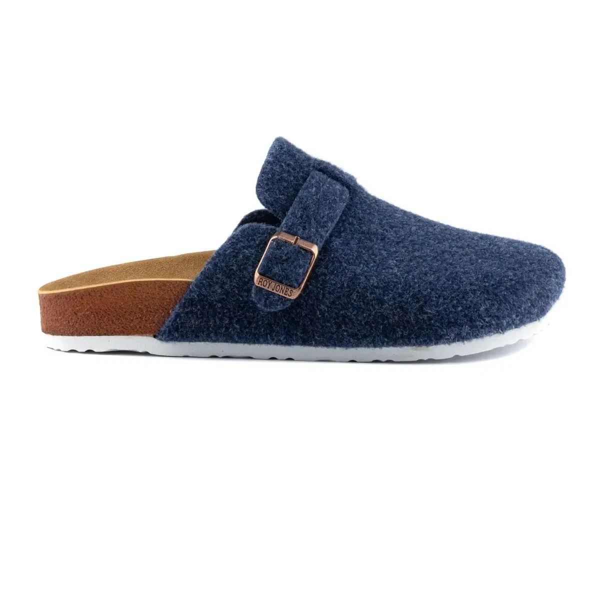 High Quality Upper Felt Design Home Slippers