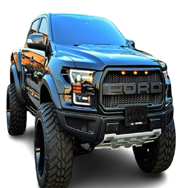 Купить б/у карту 2033 подержанные автомобили 2019 Ford F150 Ranger Raptor
