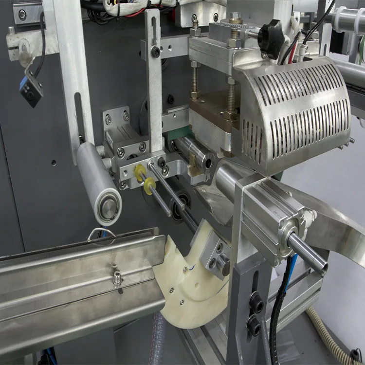 H200C Mass Production PLC Control  cap printing machine plastic cosmetic cap hot stamping machinery