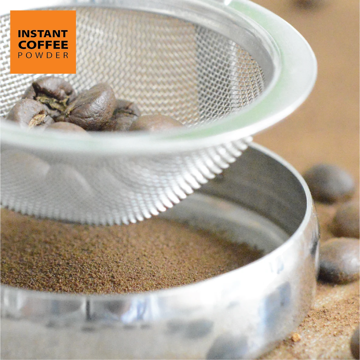 Черный Кофейный порошок кофеин MIN 2% от DAK LAK-столица кофе из Вьетнама