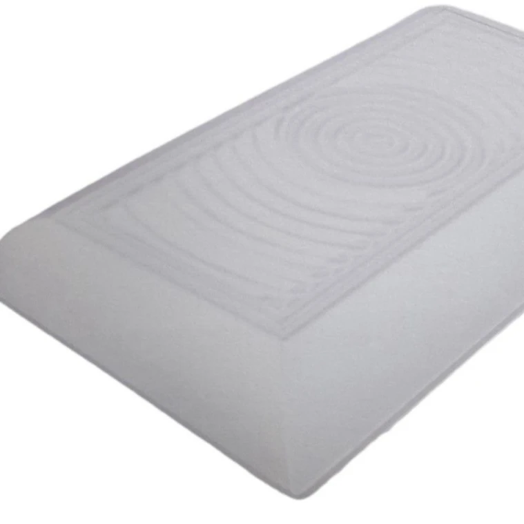 HIGH QUALITY PILLOW IN MEMORY FOAM BAMBOOW ITALGUANCIALI INTERNAL 100% MEMORY PILLOWCASE 100% POLYESTER WITH ZIPPER